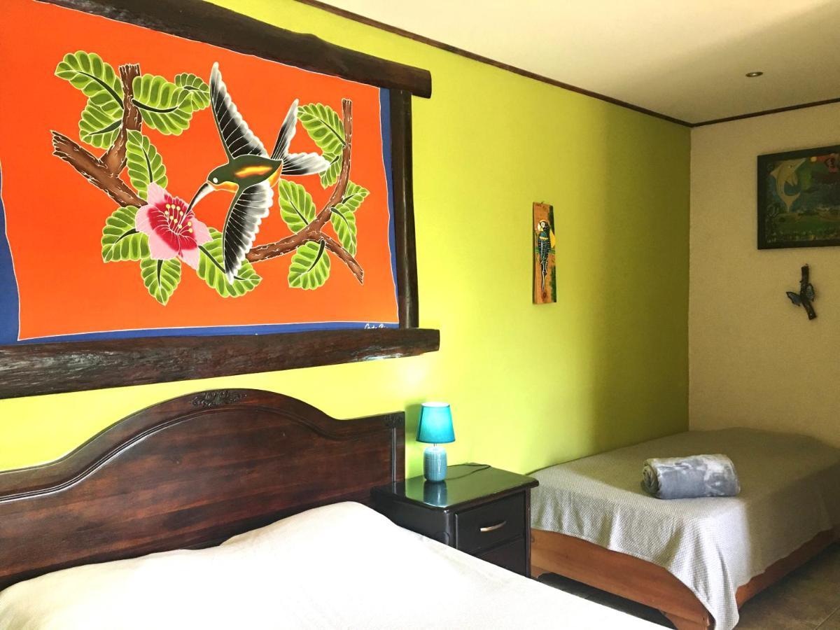 Hotel Vista Linda Montana Tambor  Luaran gambar