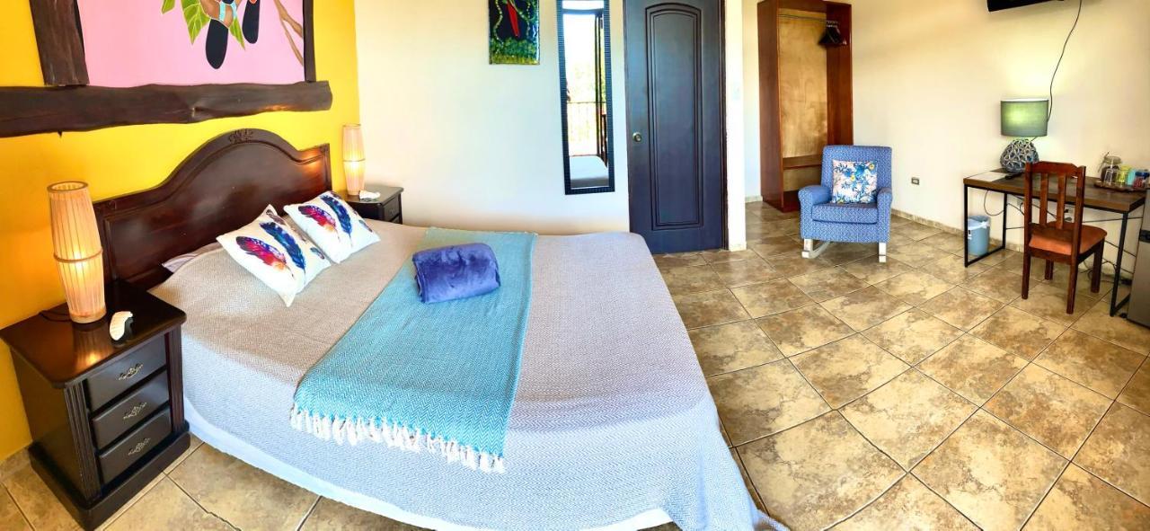 Hotel Vista Linda Montana Tambor  Luaran gambar
