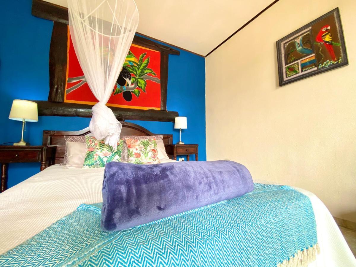 Hotel Vista Linda Montana Tambor  Luaran gambar