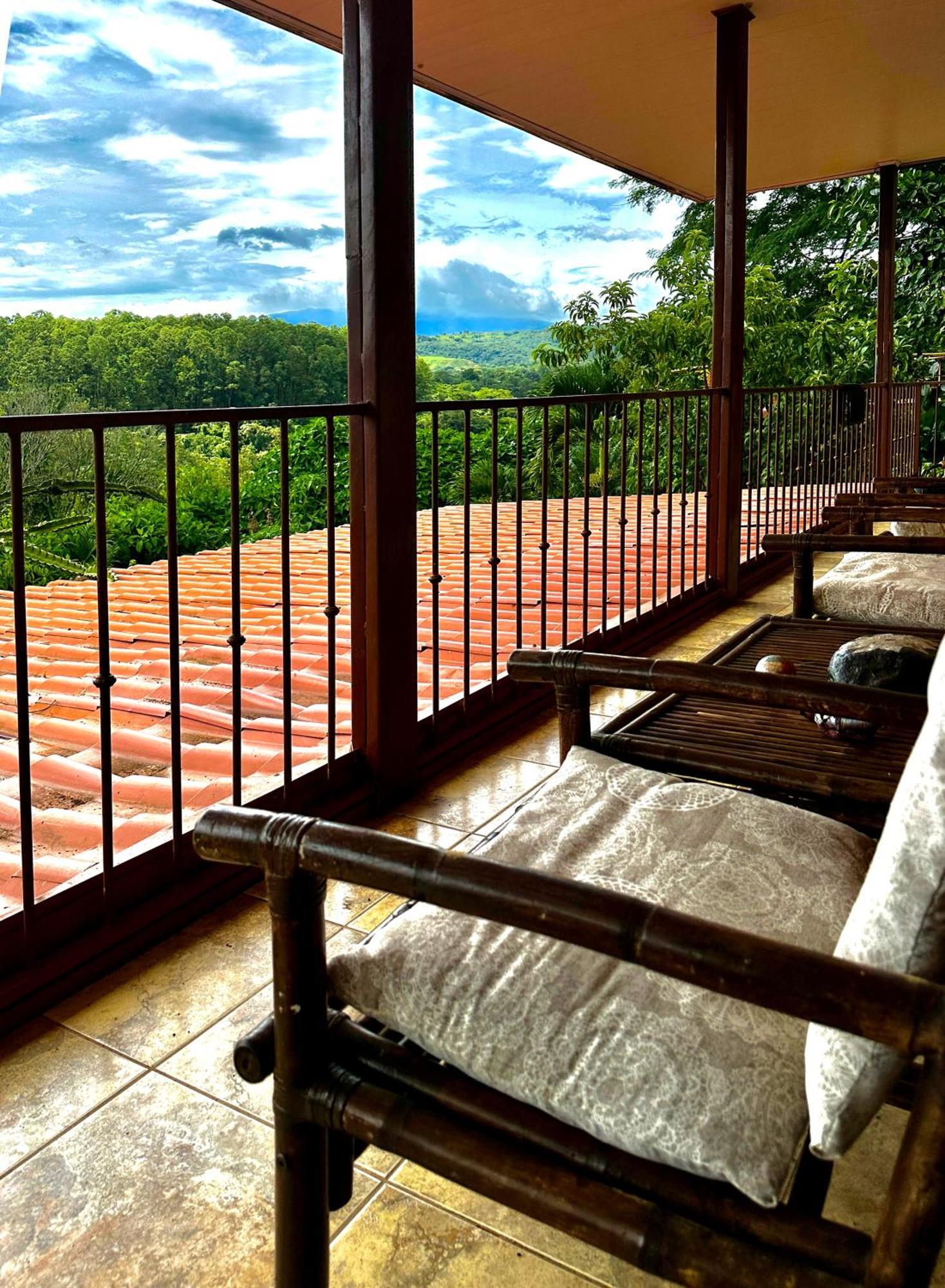 Hotel Vista Linda Montana Tambor  Luaran gambar