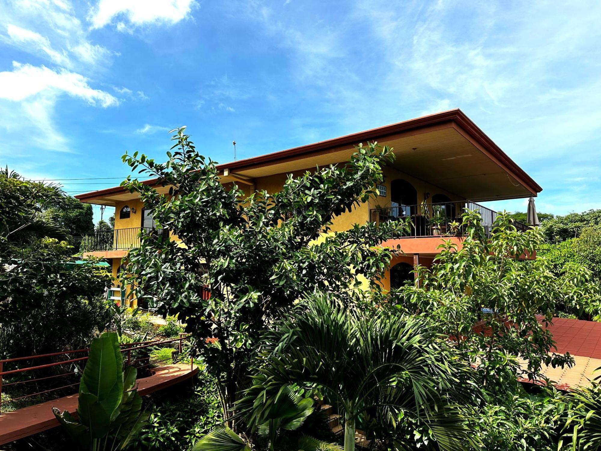Hotel Vista Linda Montana Tambor  Luaran gambar