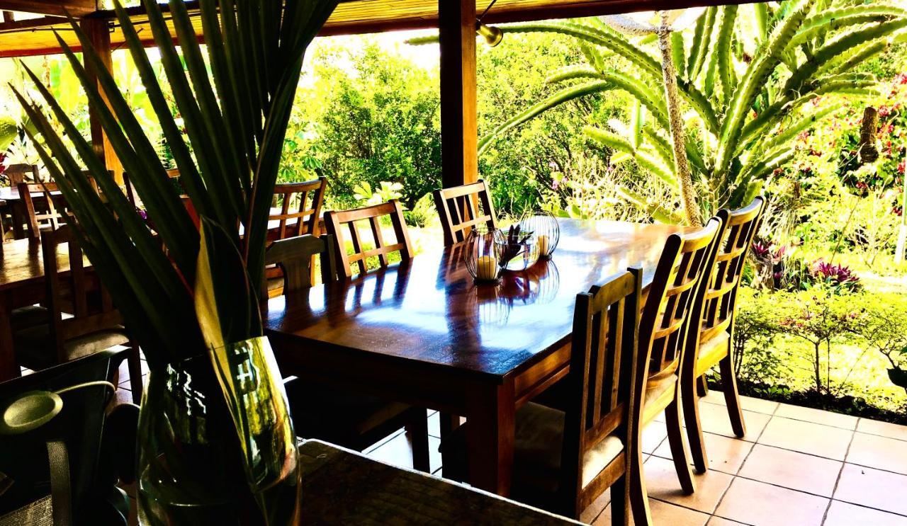 Hotel Vista Linda Montana Tambor  Luaran gambar